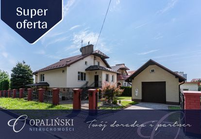 Duży dom na wynajem | 4 pokoje | garaż | ogród