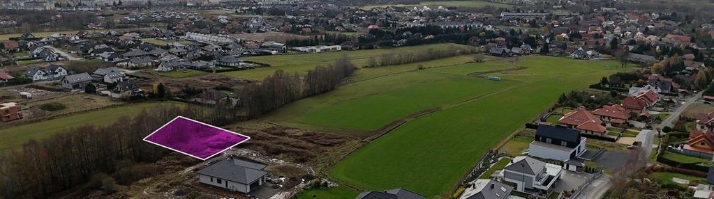 Działka budowlana w jeżowie sudeckim