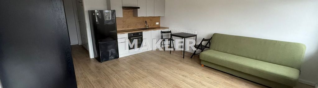 Kawalerka po generalnym remoncie 33,5 m² jachcice