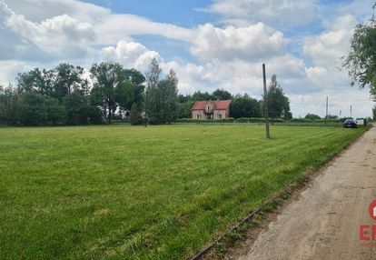 Działka budowlana 3800 m2, bielsk podlaski