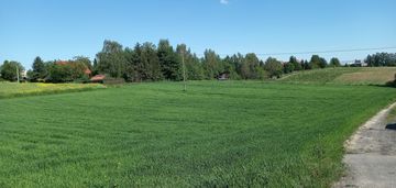 Działka 2663 m2 - panieńszczyzna gm. jastków
