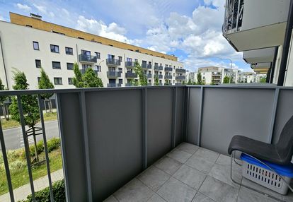 2 pokoje balkon 1 piętro winda jagodno krzyki wroc