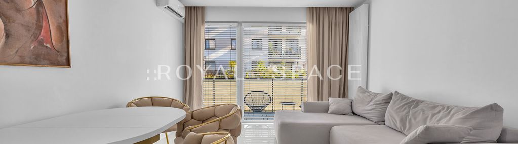Apartament premium z balkonem | wola