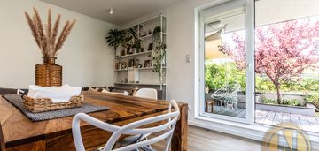 Zabłocie | 3 pok. | 125m2 ogród | pet friendly