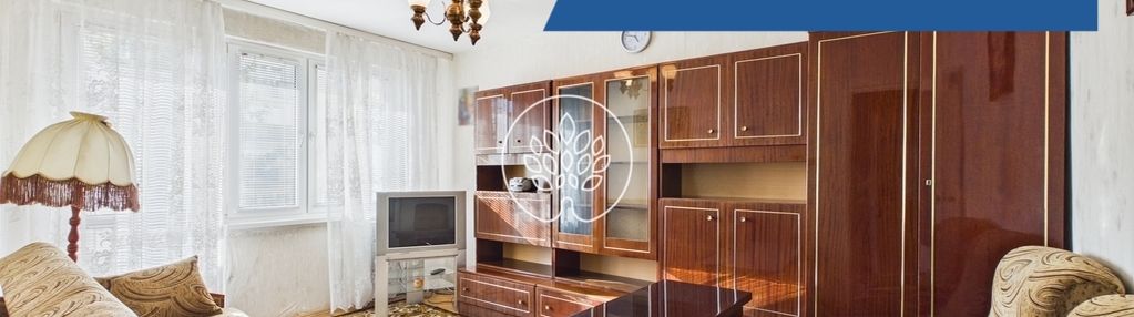 3 pokoje, balkon, 47m2, 1 piętro, do remontu