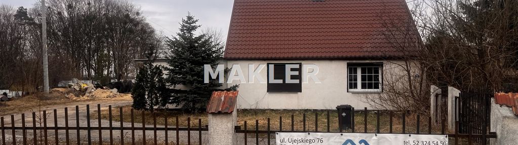 Działka 2528 m żołędowo przy szosie