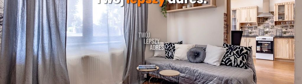 1 pok, balkon, miejsc. post.- węgrzce wielkie