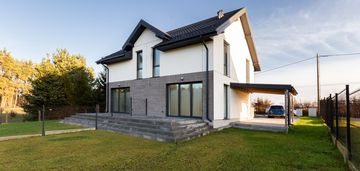 Nowoczesny bliźniak 75 m² | doskonała lokalizacja!