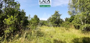 Działka blisko natury w bydgoszczy.