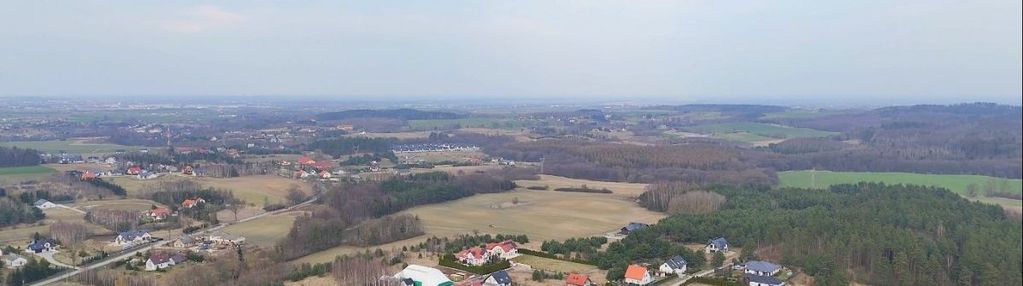 Uzbrojone, słoneczne działki blisko gdańska!