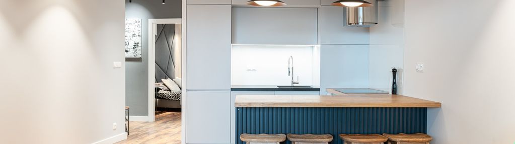 Nowoczesne mieszkanie, 3 pok., os.cybernetyki