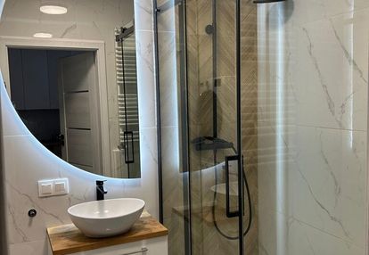 Nowoczesne i w pełnie urządzone mieszkanie