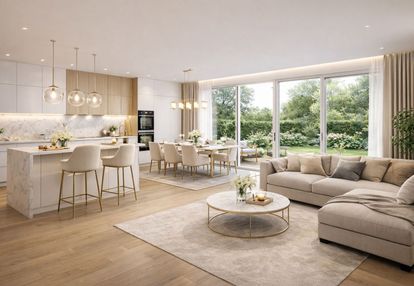 Gotowe do wydania mieszkanie 4 pokojowe z ogródkie