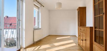2 pokoje z dwoma balkonami | 53,36 m² mława