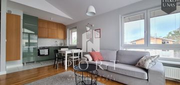 Piękne mieszkanie pod samym lasem.