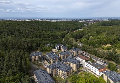 Prestiżowa lokalizacja – jaśkowa dolina | 3 pokoje