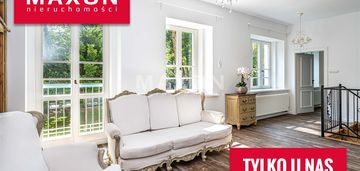 Luksusowy-2-poziomowy apartament-wkd 500 m