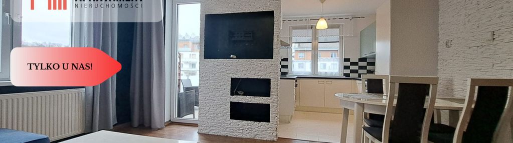 Tylko u nas! mieszkanie 3 pokoje 15 min od gdańska