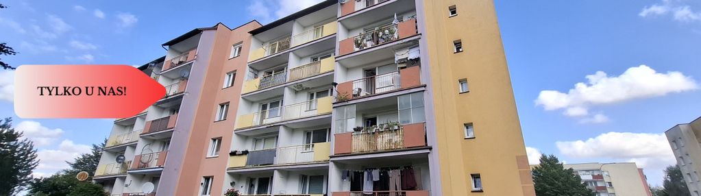 Tylko u nas! duże słoneczne mieszkanie, parter