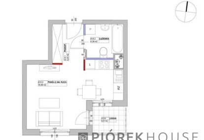 2-pokojowe mieszkanie na ursusie