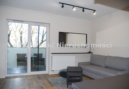 Kawalerka z balkonem, nowoczesna, wyposażona