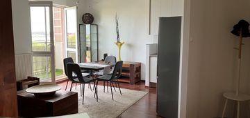 Lux apartament z garażem i balkonem