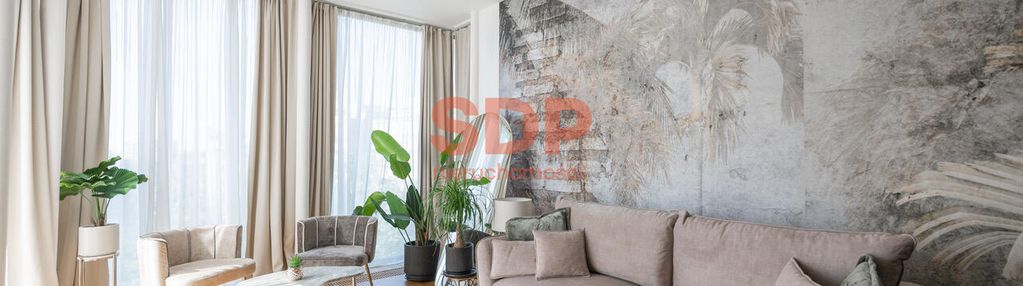 2-pokojowe mieszkanie i duży balkon i 69 m2