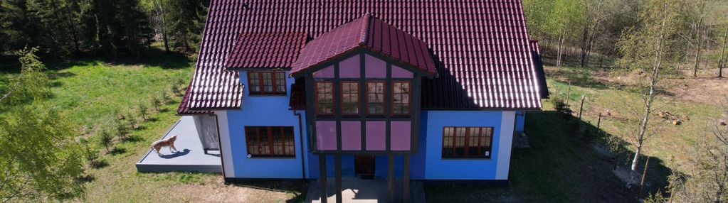 Niskie koszty utrzymania + oddzielne mieszkanie