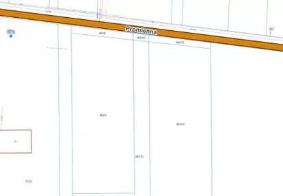 Działka na sprzedaż 1224m2