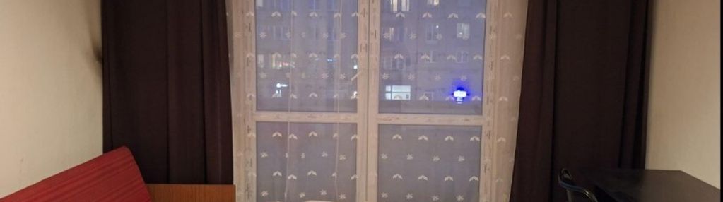 Kawalerka z balkonem na ochocie