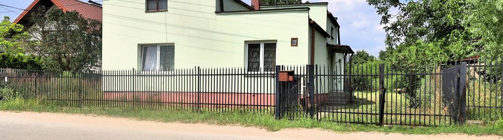 Dom z dużą działką - idealny do aranżacji!