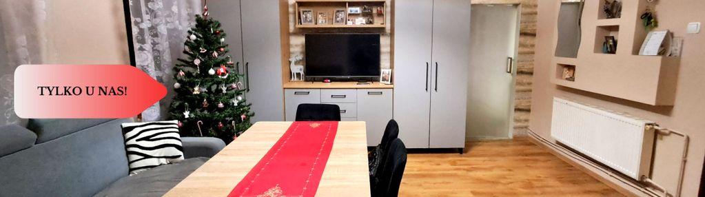 Niższa cena!ekonomiczne mieszkanie na wsi!