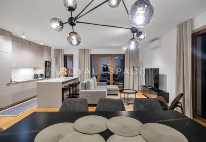Luksusowy duży apartament na wynajem!