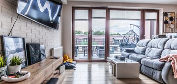 Sołtysowska 12e - fajny dom | 42m2-2pok | taras