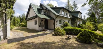Klimat i ogromny potencjał w borach tucholskich