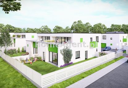 Piękny apartament z dużym ogródkiem!