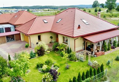 Komfortowy, energooszczędny dom nowa wieś lęborska