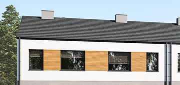 Lokal z ogródkiem | 99,62 m² | wólka kosowska