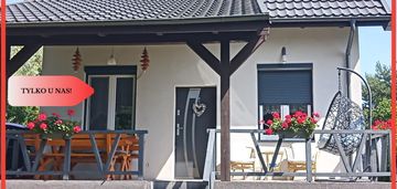 Wiktorowo-domek 50m2 z dostępem do jeziora