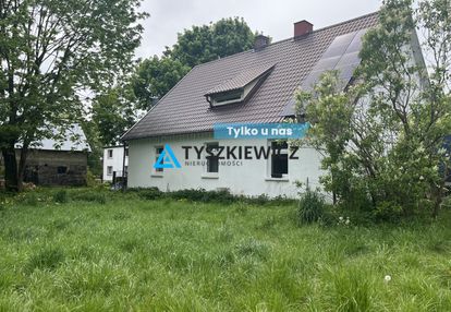 Duży dom, blisko trasy kaszubskiej na wynajem.
