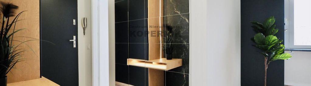 Słowackiego - dwa pokoje - umk - po remoncie