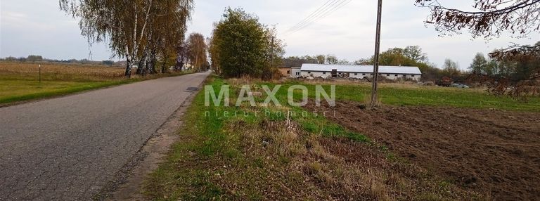 Gotowy dobrze skomunikowany teren dla dewelopera