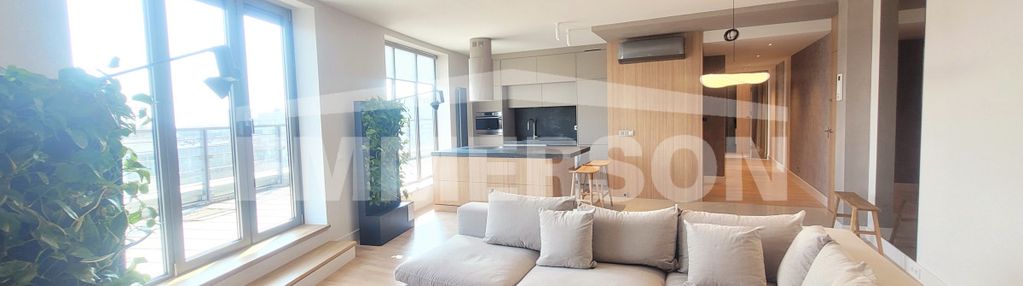 Apartament 3 pokoje na powiślu do wynajęcia