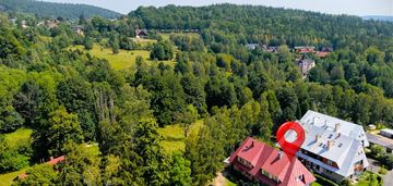 Dom szeregowy w karkonoszach w atrakcyjnej cenie