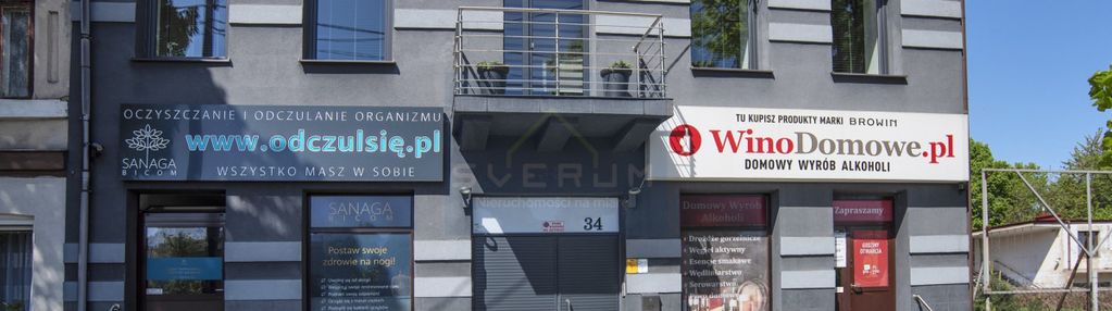 Kamienica/5mieszkań/2lokale usługowe/poddasze