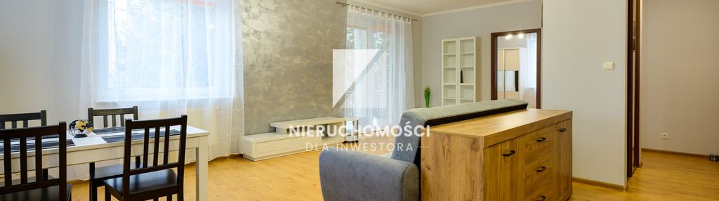 Przestronne 3-pokojowe mieszkanie z dużym tarasem