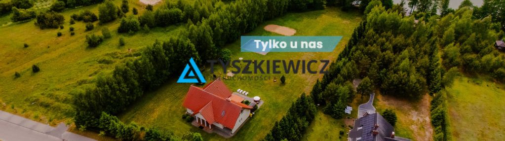 Posiadłość z dużą działką przy linii brzegowej