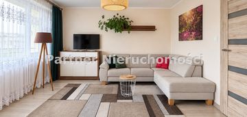 2 pokoje, loggia, prejsa, gotowe do wprowadzenia