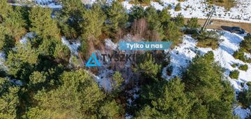 Doskonała okazja,urokliwa działka w nowej kiszewie