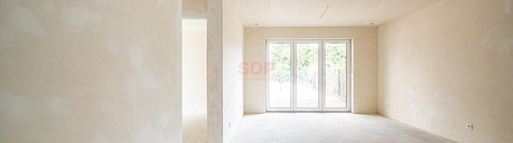 3 pokoje z ogrodem 51 m2 l bliźniak czterolokalowy